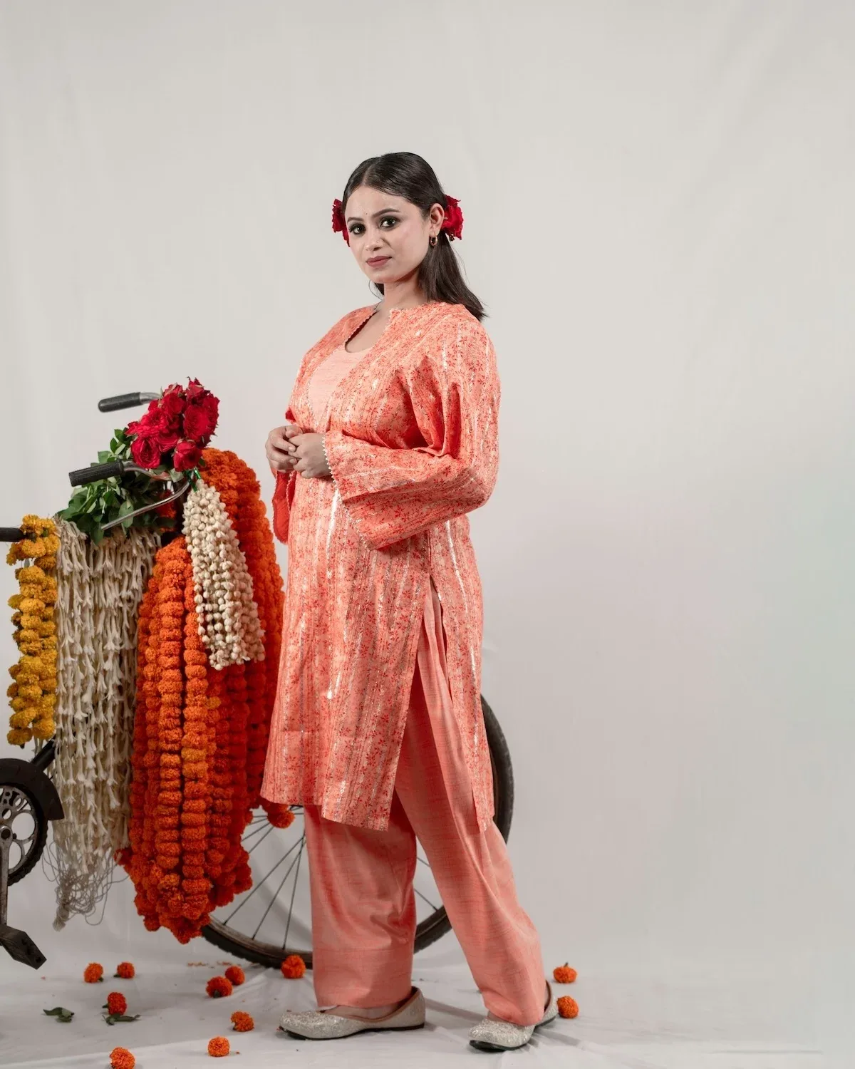 NARANGA KURTA SET